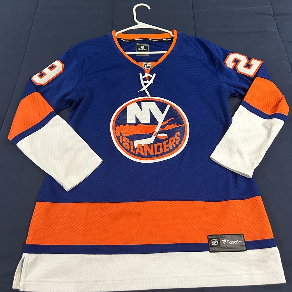 Women’s Islander Brock Nelson Jersey
